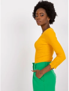 Halenka RV BZ 7529.92 jasně oranžová