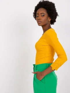 Halenka RV BZ model 17063938 jasně oranžová - FPrice