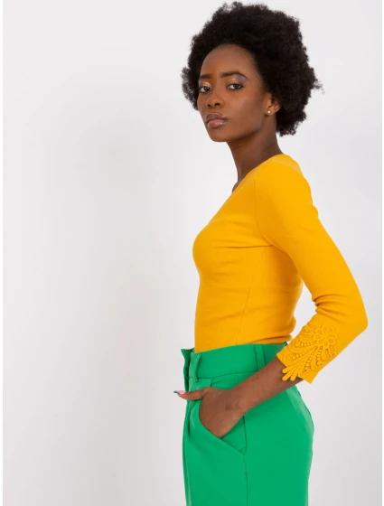 Halenka RV BZ 7529.92 jasně oranžová