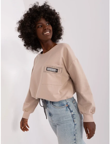 Halenka RV BZ 8156.85 béžová