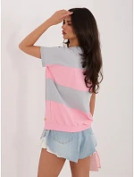 Halenka RV BZ A1213.80 šedorůžová