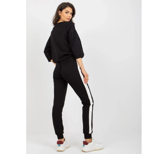 Souprava RV KMPL 7719.37 černá