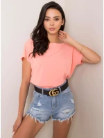 Tričko RV TS 4662.25P peach Tričko RV TS 4662.25P peach