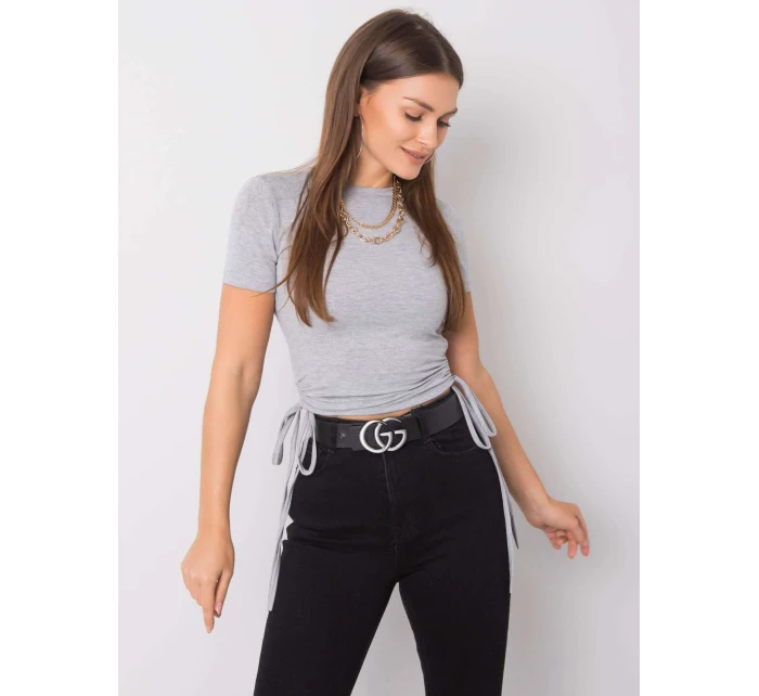 Tričko RV TS 5949.05 šedá