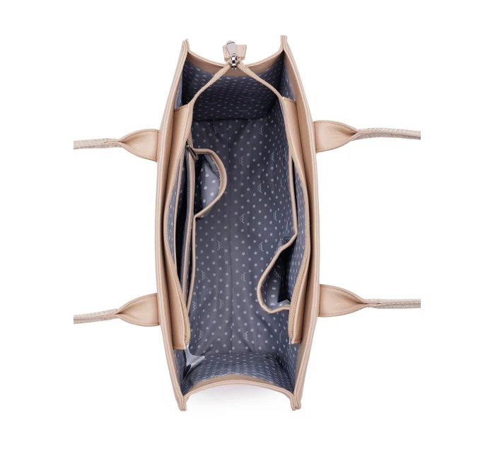 Dámská kabelka Vuch Eike Beige