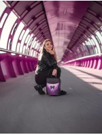 Dámský batoh s klopou Vushie Vivian Rounded Flap Backpack Dámský batoh s klopou Vushie Vivian Rounded Flap Backpack