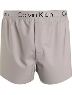 Spodní prádlo Pánské spodní prádlo BOXER SLIM 000NB3012APDH - Calvin Klein