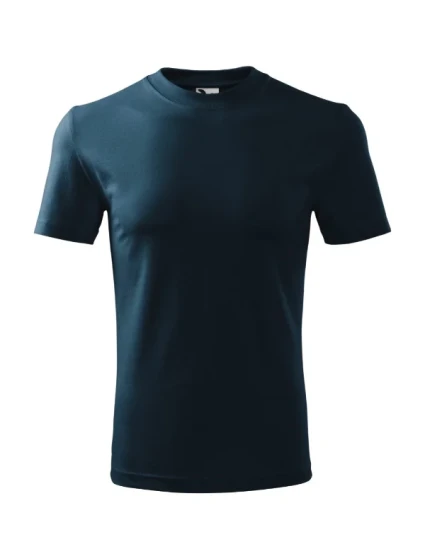 Heavy tričko unisex námořní modrá Heavy tričko unisex námořní modrá