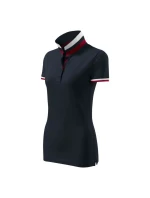 Dámská polokošile Collar MLI-25777 Černá - Malfini Dámská polokošile Collar MLI-25777 Černá - Malfini