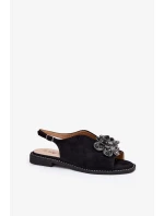 Sandály  model 211630 Step in style