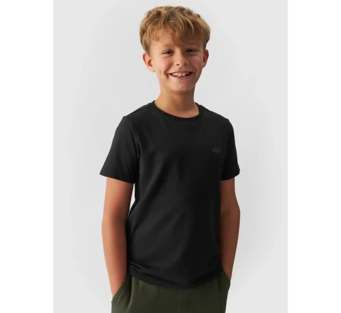 Tričko 4F Jr 4FJWMM00TTSHM1626-20S Tričko 4F Jr 4FJWMM00TTSHM1626-20S