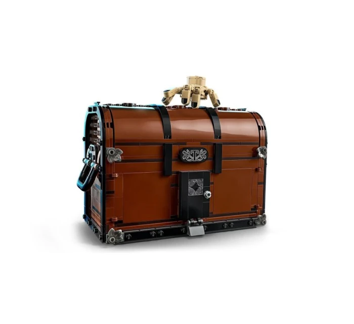 LEGO 76785 Středa - Byt údržbáře LEGO 76785 Středa - Byt údržbáře