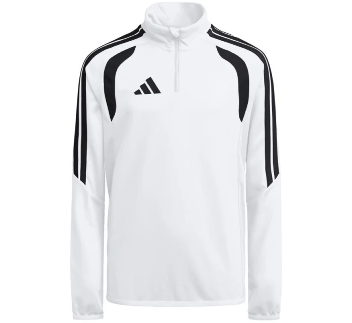 Dětský tréninkový top adidas Tiro 26 League bílý KC3696