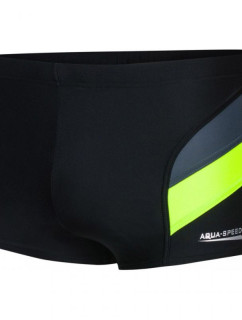 Pánské plavecké šortky Aqua-speed Aron M barva.138