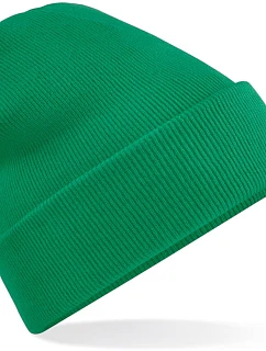 Beechfield B 45 Pletená čepice "Original" 53.0045 kelly green