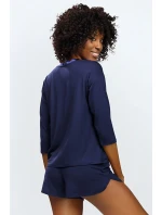 Dkaren Edith barva: tmavě modrá