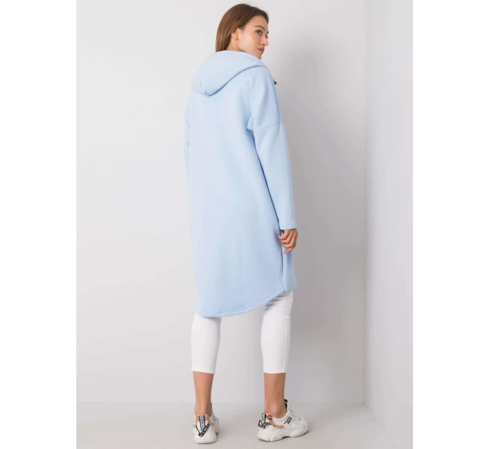 Bluza RV BL 4858 1.99P jasny niebieski