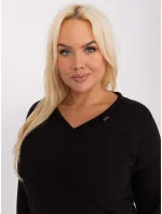 Halenka RV BZ 9175.38X černá Halenka RV BZ 9175.38X černá