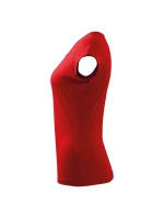 Pure tričko dámské červená Pure tričko dámské červená