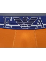 Pánské trenýrky oranžová model 17296080 - Emporio Armani Pánské trenýrky oranžová model 17296080 - Emporio Armani