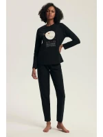 Henderson Dámské pyžamo 43727 Dairoku délka/r S-3XL Henderson Dámské pyžamo 43727 Dairoku délka/r S-3XL