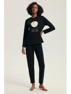 Henderson Dámské pyžamo 43727 Dairoku délka/r S-3XL