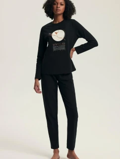 Henderson Dámské pyžamo 43727 Dairoku délka/r S-3XL