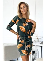 Dámské šaty model 21200192 - numoco Dámské šaty model 21200192 - numoco