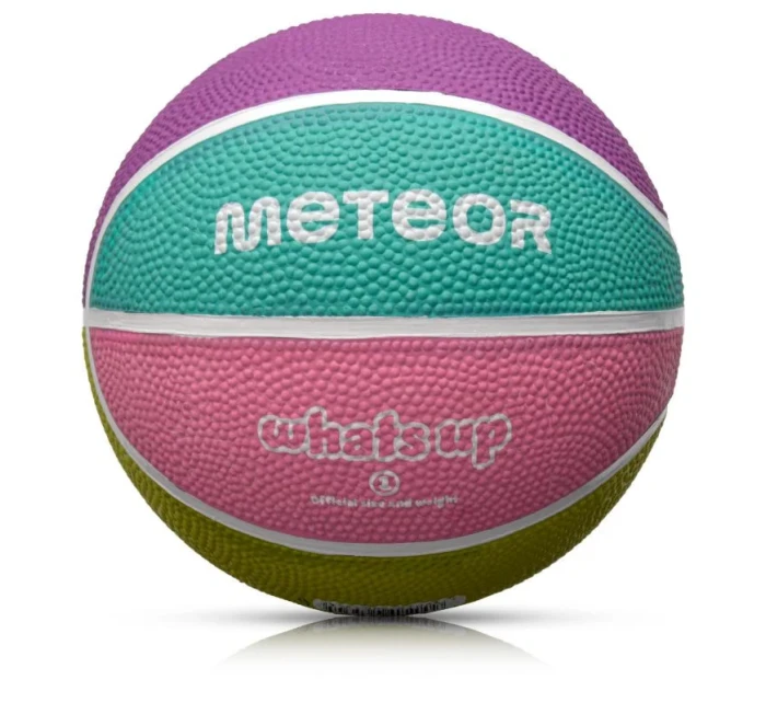 Meteor basketbal What's up 1 16787 velikost 1 Meteor basketbal What's up 1 16787 velikost 1