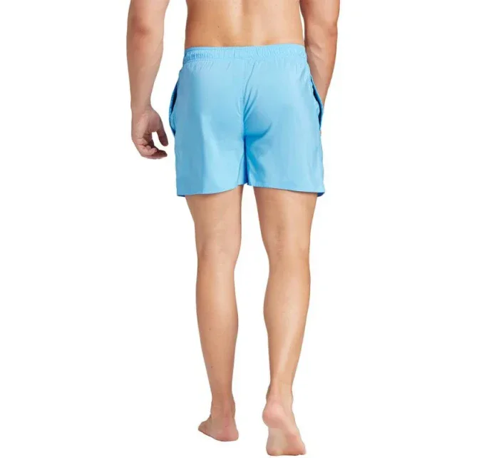 Plavecké šortky adidas Solid CLX klasické délky M IR6216