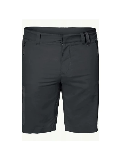 Active Teplákové kraťasy pánské black model 21349397 - Jack Wolfskin