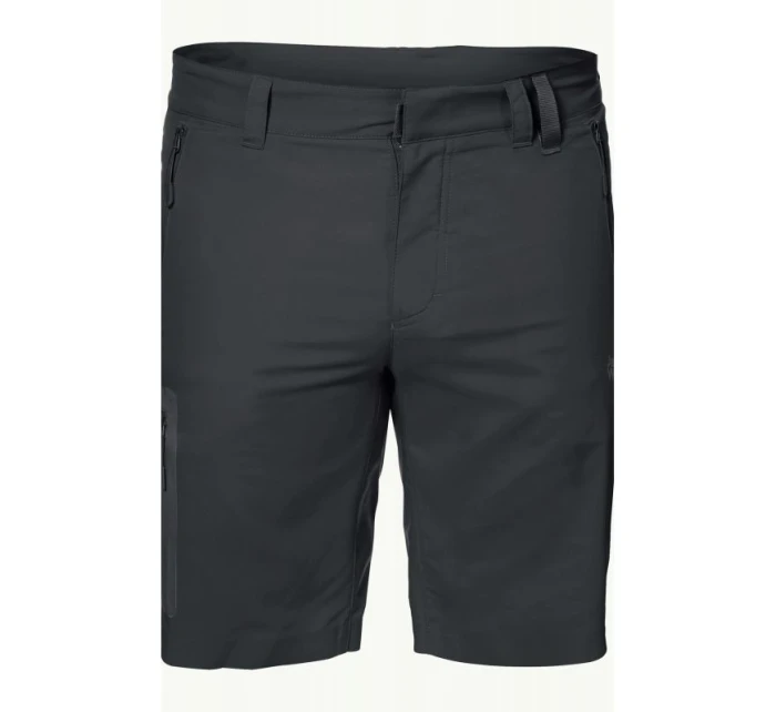 Active Teplákové kraťasy pánské black model 21349397 - Jack Wolfskin Active Teplákové kraťasy pánské black model 21349397 - Jack Wolfskin