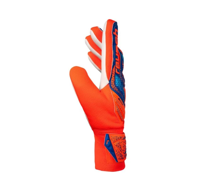 Reusch Attrakt Starter Solid M brankářské rukavice 5570514 2290