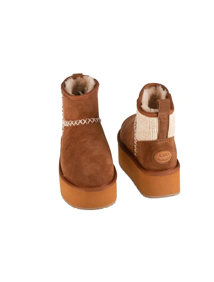 Knit W dámské boty model 21137162 - EMU Australia