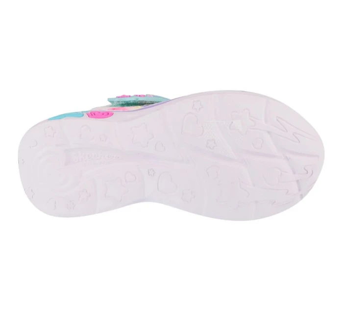 Skechers Snuggle Sneaks - Skech Squad 302214L-MTMT Mint 27 Skechers Snuggle Sneaks - Skech Squad 302214L-MTMT Mint 27