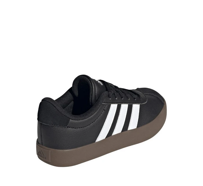 Dětská obuv adidas VL Court 3.0 black IE3630