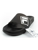 pánské sportovní žabky model 22072350 pohodlné módní černé - Fila