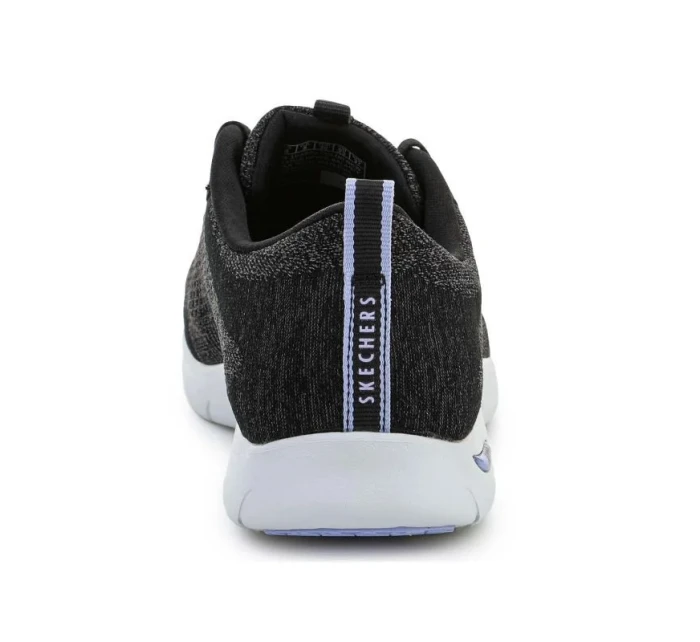 Boty Skechers Arch Fit Refine Lavish Wish W 104272-BKW