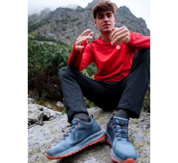 Pánské boty Omelio Wp Gr M 92800490733 - Elbrus Pánské boty Omelio Wp Gr M 92800490733 - Elbrus