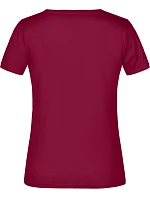 JN 746 Dámské tričko model 22430276 wine - Daiber JN 746 Dámské tričko model 22430276 wine - Daiber