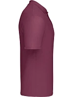 Fruit of the Loom Original Polo Pánské piqué polo 16.3050 burgundy Fruit of the Loom Original Polo Pánské piqué polo 16.3050 burgundy