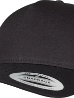 Flexfit 6506 5 panelová Retro Trucker kšiltovka 55.6506 black/white