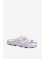 Dámské Pěnové Žabky S Bílé model 21665316 - EVENTO