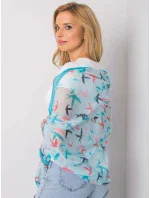 Chustka AT CH model 21091813 jasny niebieski - FPrice