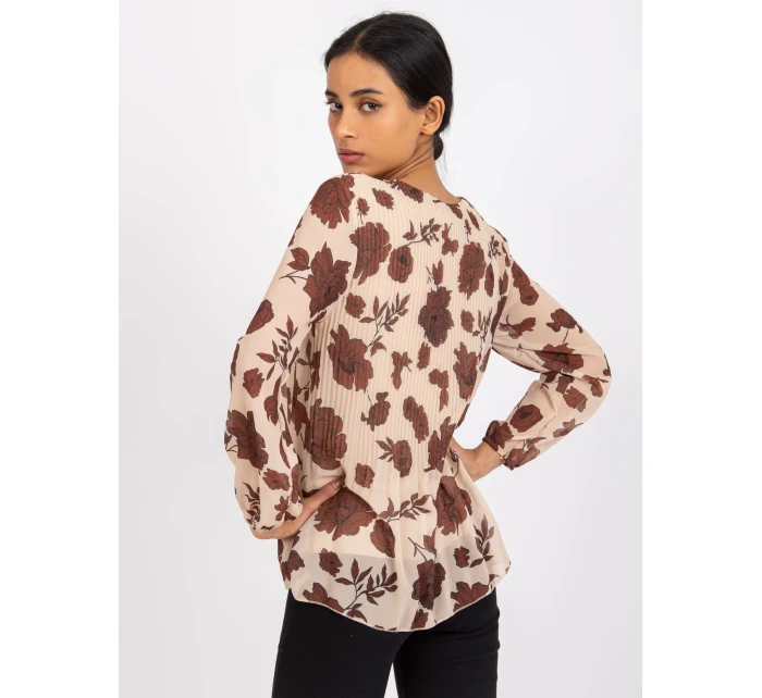 Halenka DHJ BZ 8643 1.37P béžová