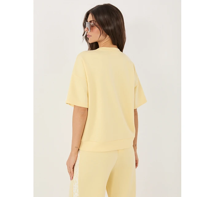 Bluzka IT BZ model 22109863 jasny żółty - FPrice