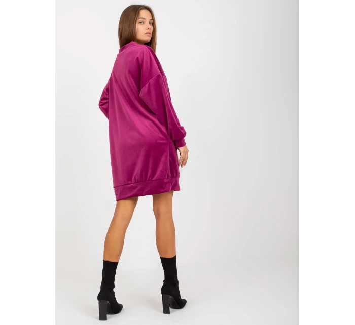 Dámská tunika RP TU model 17846734 fialová - FPrice