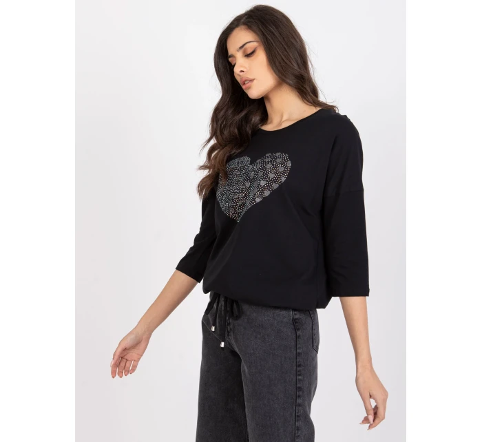 Halenka RV BZ 0229.13P černá