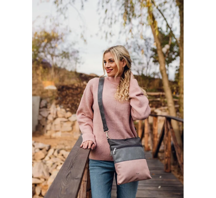 Kabelka VUCH Prisco Grey