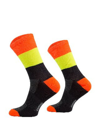 Cyklistické ponožky Comodo BIK2
